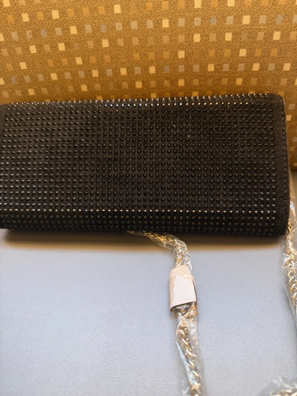 Anna sleek black